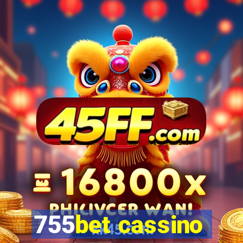 755bet cassino